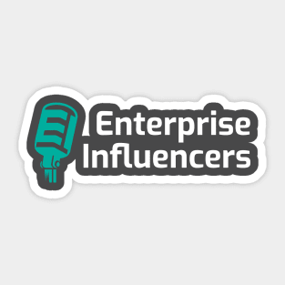 Enterprise Influencers Sticker